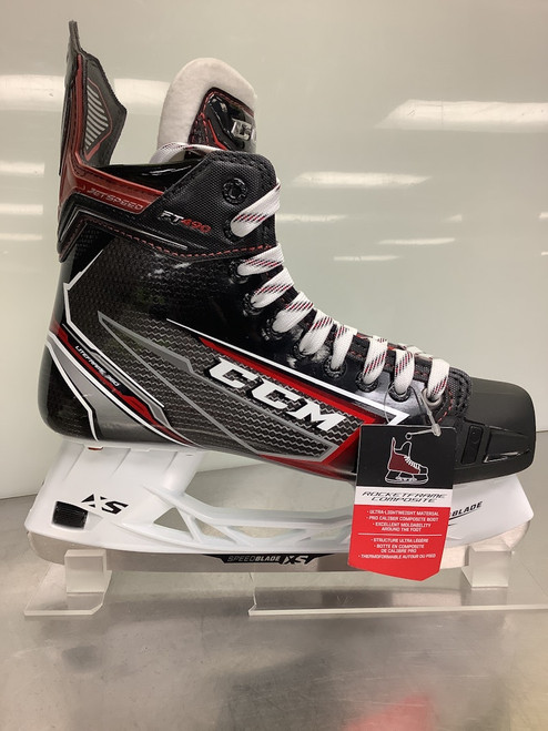 Vist Large View of Product Image Which is CCM Skates Ice Skates / Ice Hockey