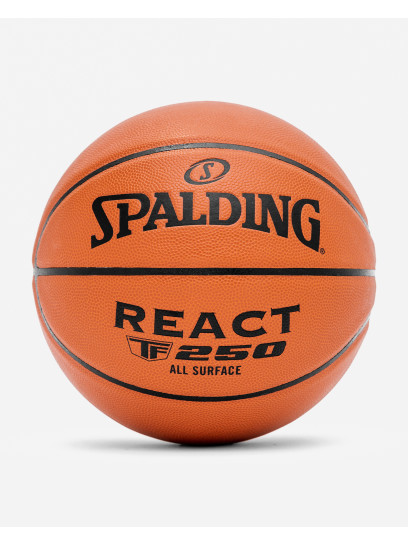 Vist Large View of Product Image Which is New Spalding REACT TF 250 29.5"