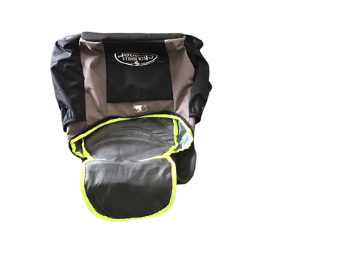 Vist Large View of Product Image Which is Used Louisville Slugger BACKPACK BB/SB Player Backpack Grey