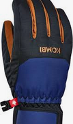 Vist Large View of Product Image Which is New Kombi Big Air JR Mitt