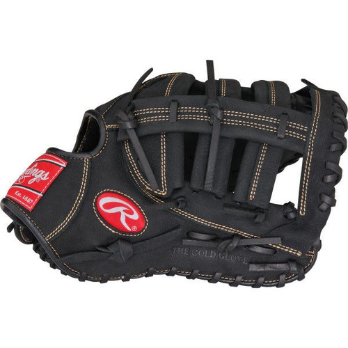 Vist Large View of Product Image Which is New Rawlings RENEGADE BB/SB First Base RH Throw