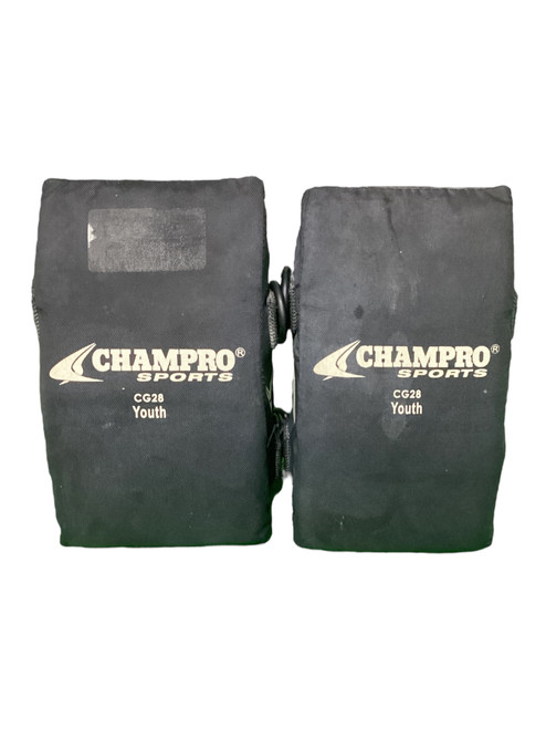 Used Champro CG28 Youth Catchers Knee Savers  11798-S000029292