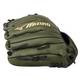 Vist Large View of Product Image Which is New MIZUNO MVP PRIME OLIVE 11.5" RHT