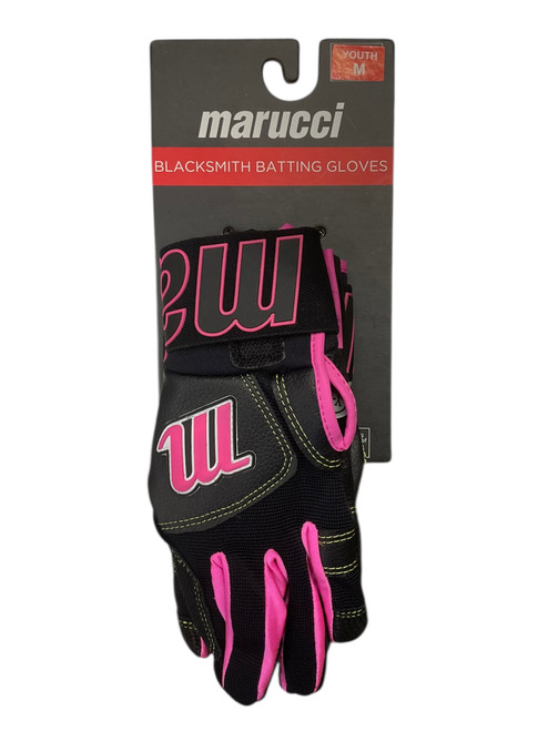 New BLKSMTH BATTING BLK/PNK YM 11838-MRCMBG2BKSMYBKPKM