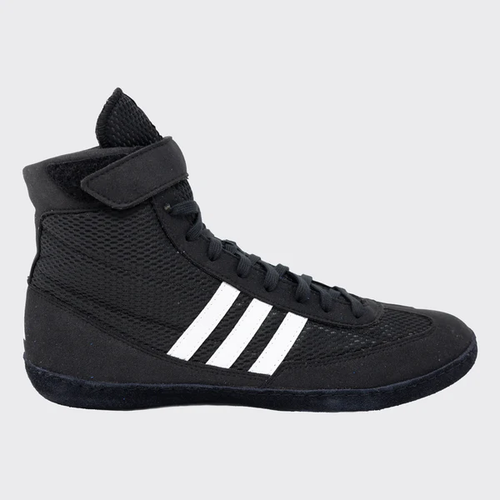 Vist Large View of Product Image Which is Adidas Combat Speed 4 Wrestling Shoes