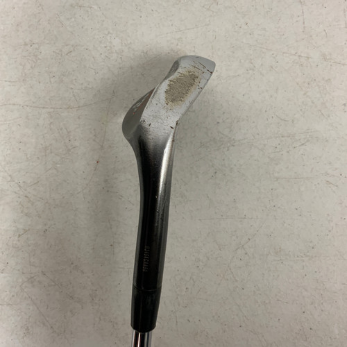 Vist Large View of Product Image Which is Used Cobra TOUR TRUSTY BLACK Golf Wedge Mens RH 56 Degree