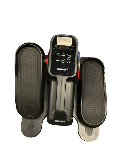 Vist Large View of Product Image Which is ELECTRIC Under Desk ELLIPITICAL Machine Programmable