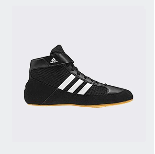 Vist Large View of Product Image Which is Adidas HVC 2 Youth Wrestling Shoes