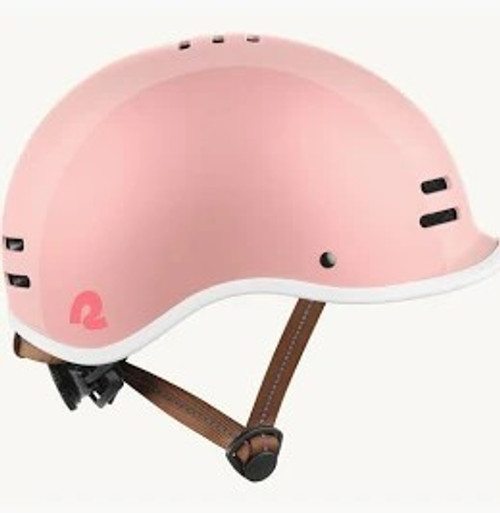 Vist Large View of Product Image Which is New REMI YTH HELMET BLUSH 11347-39R5228