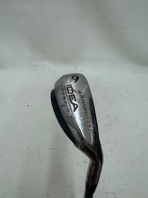 Vist Large View of Product Image Which is Adams Golf Golf Individual Irons