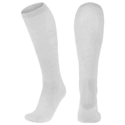Vist Large View of Product Image Which is New MULTI SPORT SOCK WHITE SM