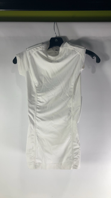 Used Adidas ADDIDAS PADDED SHIRT FB Top Youth White XL 11834-S000026168