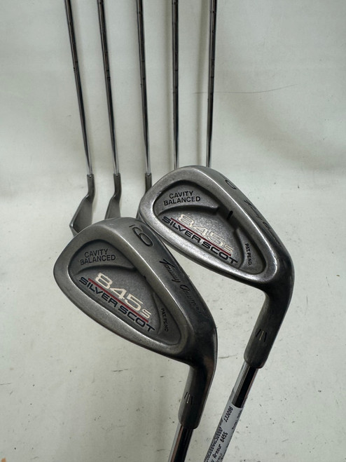 Vist Large View of Product Image Which is Tommy Armour Golf Iron Sets