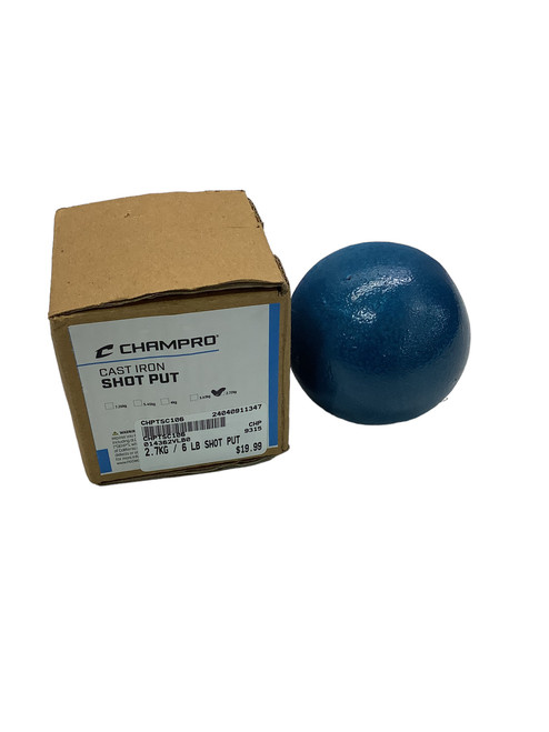 Track and Field Shot Puts