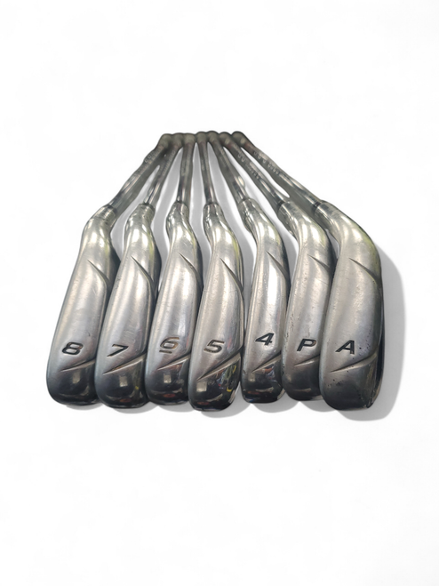 Vist Large View of Product Image Which is Taylormade Golf Iron Sets