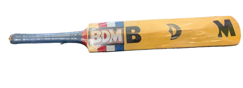 Vist Large View of Product Image Which is Used BDM DYNAMIC POWER CRICKET BAT BB/SB Other Bat 34"