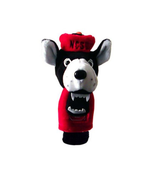 Vist Large View of Product Image Which is New MASCOT HEADCOVER NC STATE