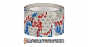 Vist Large View of Product Image Which is Lizard Skin DSP Baseball Bat Grip 1.1mm - United Camo