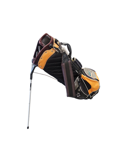 Vist Large View of Product Image Which is Used Ogio GATOR LOGO STAND BAG Mens Stand Bag None