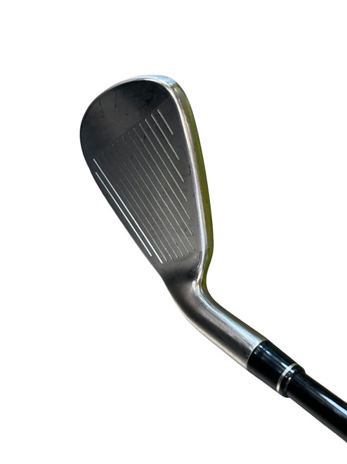 Vist Large View of Product Image Which is Used Taylormade R7 Mens Individual Iron RH 6 Iron 11833-S000159725
