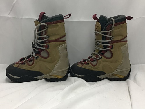 Vist Large View of Product Image Which is Airwalk Snowboarding Boys' Snowboard Boots