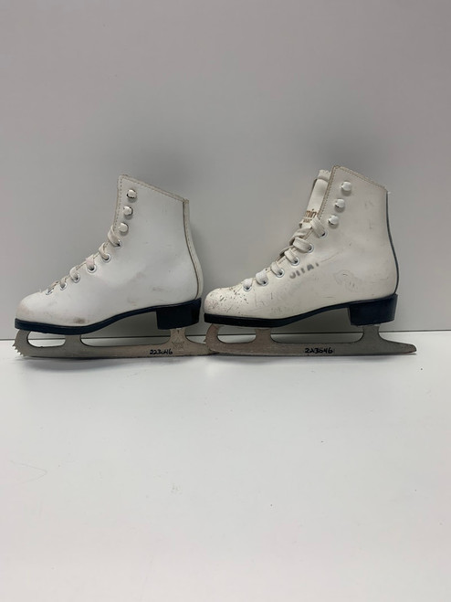 Vist Large View of Product Image Which is *Other Brand Skates Ice Skates / Womens Figure Skates
