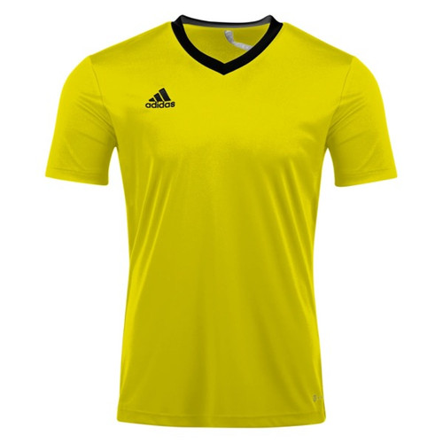 Vist Large View of Product Image Which is New ENTRADA JERSEY ADT YEL LARGE