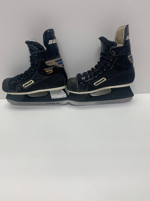 Vist Large View of Product Image Which is Bauer Skates Ice Skates / Ice Hockey Skates
