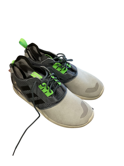 Vist Large View of Product Image Which is Used Adidas Running/X-Train Shoes M