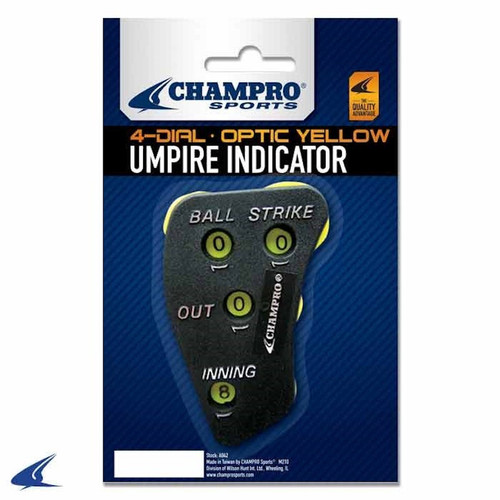 Vist Large View of Product Image Which is New CHAMPRO 4-DIAL INDICATOR A042