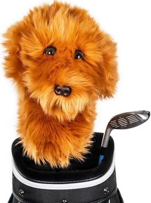 New DOODLE DRIVER HEADCOVER 11884-35DDOODLE