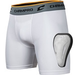 Vist Large View of Product Image Which is New SLIDDING SHORT W/CUP YM