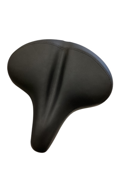 Vist Large View of Product Image Which is New CHATHAM BIKE SEAT BLACK 11884-39R3347