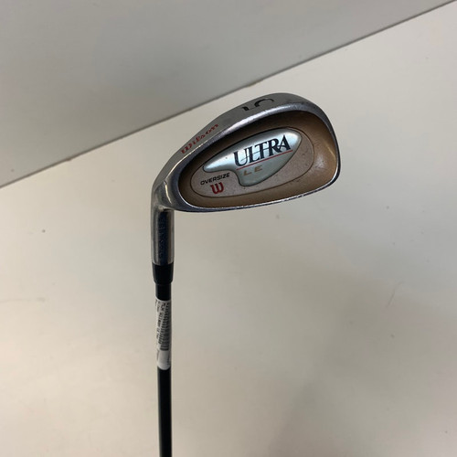 Vist Large View of Product Image Which is Wilson Golf Golf / Individual Irons