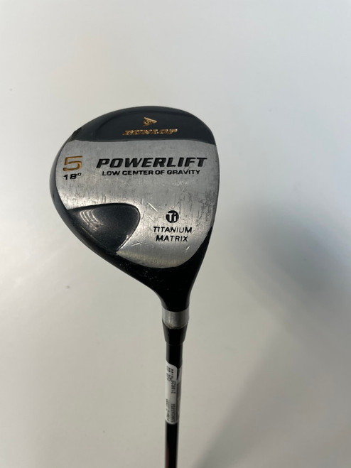 Vist Large View of Product Image Which is Dunlop Golf Golf / Fairway Woods