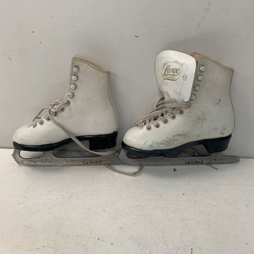 Vist Large View of Product Image Which is Lange Skates Junior Figure Skates