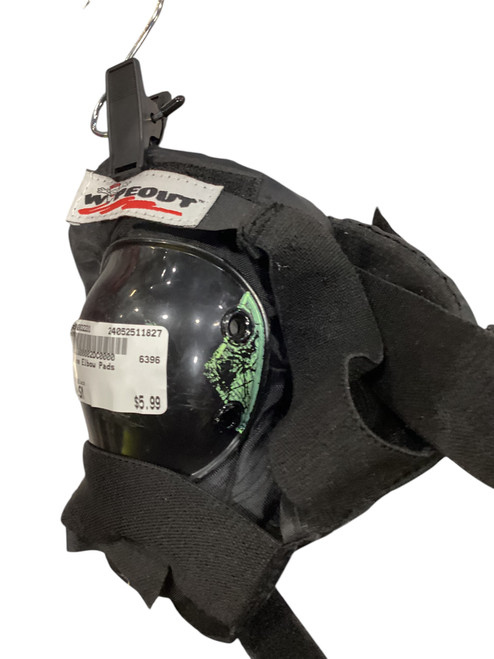 Used Inline Elbow Pads Black SM 11884-S000032231