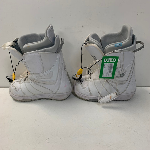 Vist Large View of Product Image Which is Burton Snowboarding Girls' Snowboard Boots