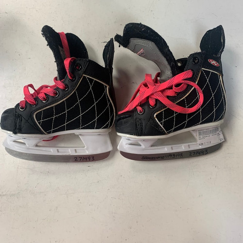 Vist Large View of Product Image Which is Hespeler Skates Ice Hockey Skates