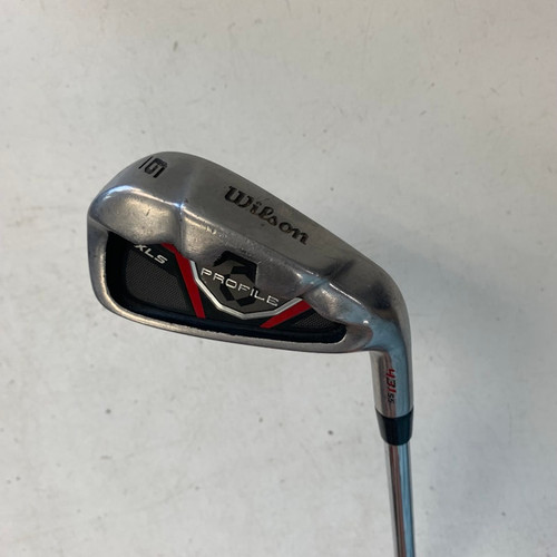Vist Large View of Product Image Which is Wilson Golf Individual Irons