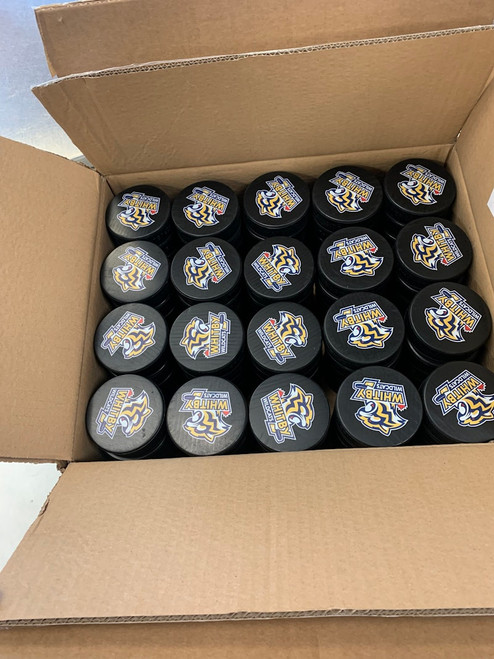 Vist Large View of Product Image Which is Ice Hockey Ice Hockey / Pucks & Balls