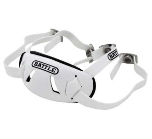 Vist Large View of Product Image Which is New BATTLE CHINSTRAP YTH WHT