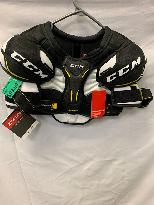 Vist Large View of Product Image Which is Ice Hockey Ice Hockey / Shoulder Pads
