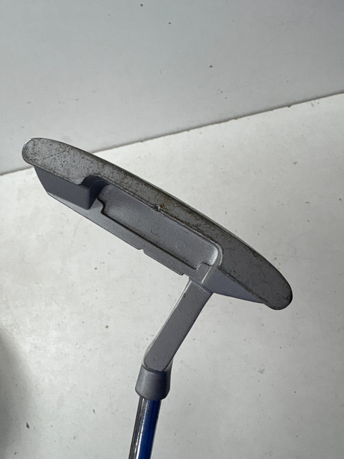 Vist Large View of Product Image Which is Used Ram Mallet Putters