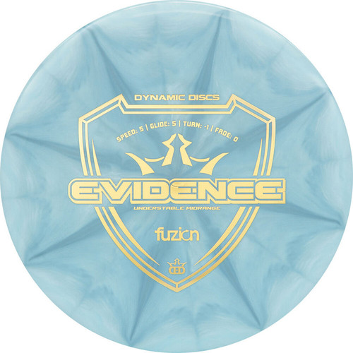 Vist Large View of Product Image Which is New FUZION BURST EVIDENCE
