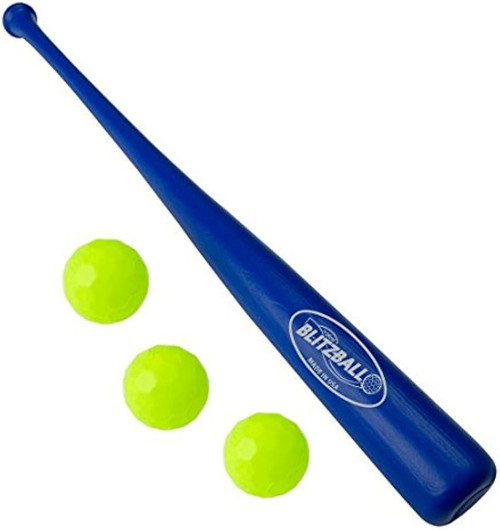 Vist Large View of Product Image Which is New BLITZBALL BAT/BALL COMBO