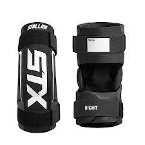 Vist Large View of Product Image Which is Lacrosse Lacrosse Arm Pads & Guards