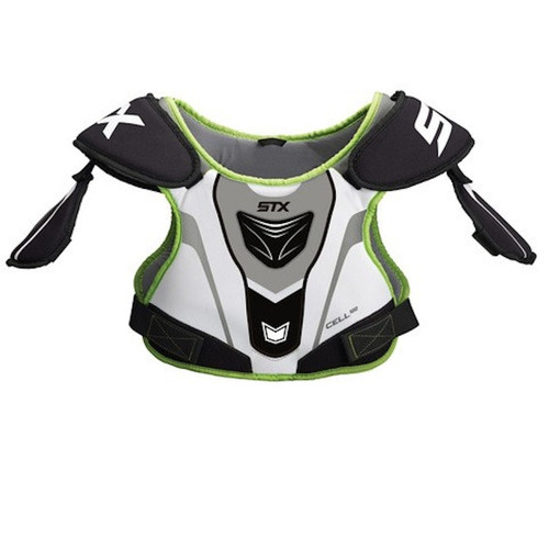 Vist Large View of Product Image Which is Lacrosse Lacrosse Shoulder Pads