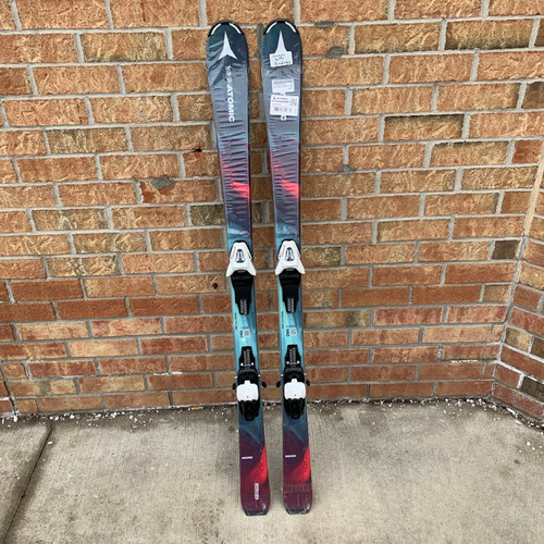 Vist Large View of Product Image Which is Downhill Skiing Boys' Downhill Ski Combo
