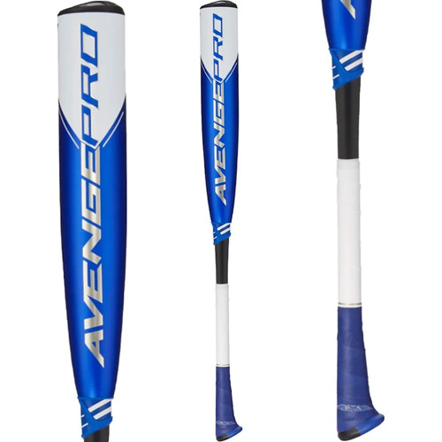 Vist Large View of Product Image Which is Baseball and Softball USSSA 2 3/4  Barrel Bats